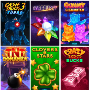 Swiper Casino slots