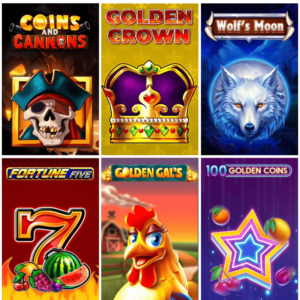 Swiper Casino slots