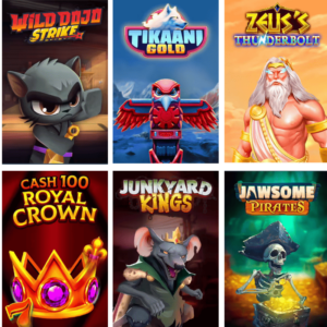 Swiper Casino slots